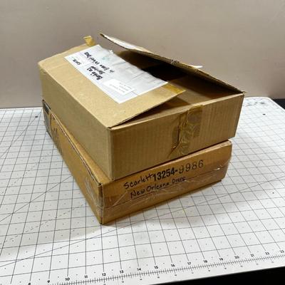 2 Scarlet O'Hara Barbies: New Orleans and Green Velvet