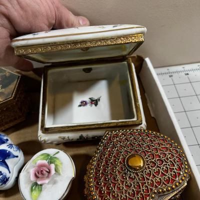 Box Top of Boxes. Cool Collectible Boxes