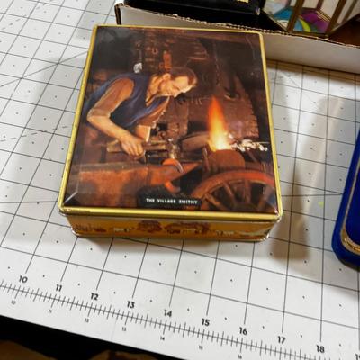 Box Top of Boxes. Cool Collectible Boxes