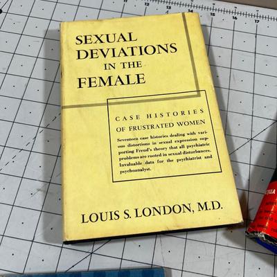 Vintage Sex Books Example Wife Swapping