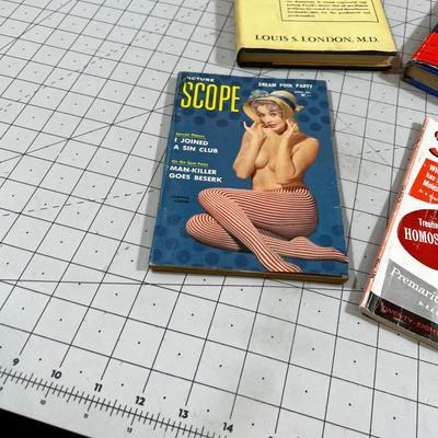 Vintage Sex Books Example Wife Swapping