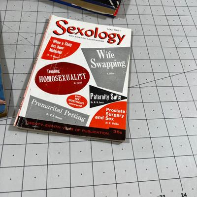 Vintage Sex Books Example Wife Swapping