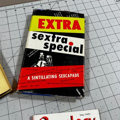 Vintage Sex Books Example Wife Swapping