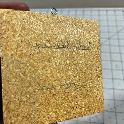 Native American Themed: Trivets, Tiles, Pictures in Sand Paintings 