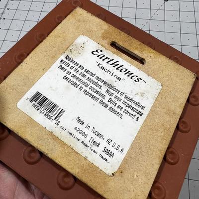 Native American Themed: Trivets, Tiles, Pictures in Sand Paintings 