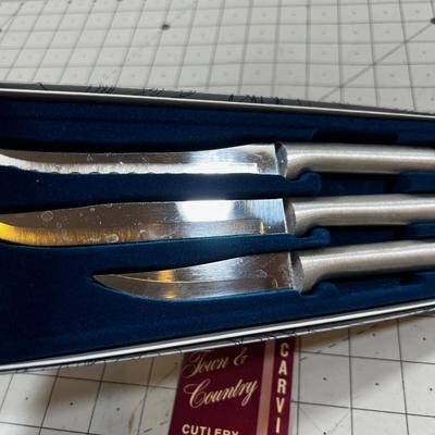 New Town & Country Cutlery VINTAGE 