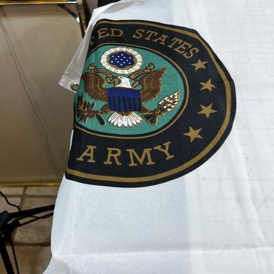 Armed Services Flag 