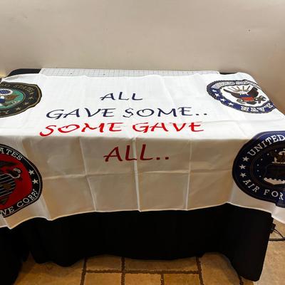 Armed Services Flag 