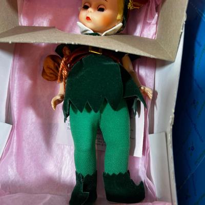 Madam Alexander Dolls (6) Character Dolls - NEW in the box. 