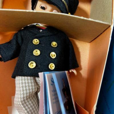 Madam Alexander Dolls (6) Character Dolls - NEW in the box. 