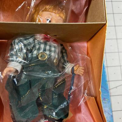 Madam Alexander Dolls (6) Character Dolls - NEW in the box. 