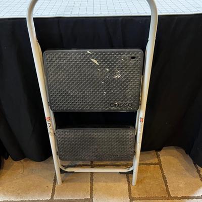 2 step Ladder by COSCO