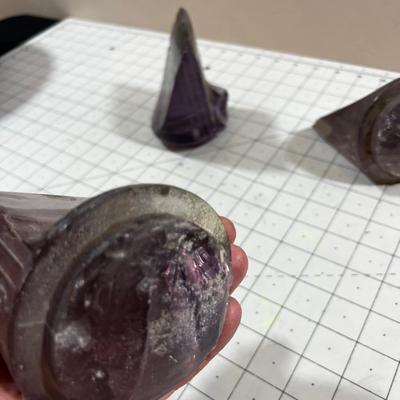 4 Purple Reflectors (maybe) 