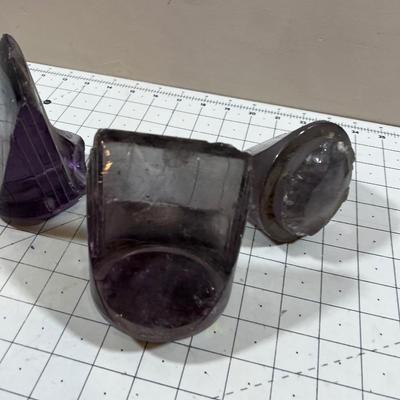 4 Purple Reflectors (maybe) 