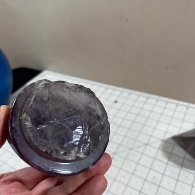 4 Purple Reflectors (maybe) 