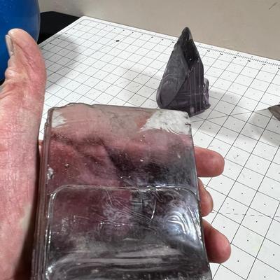 4 Purple Reflectors (maybe) 