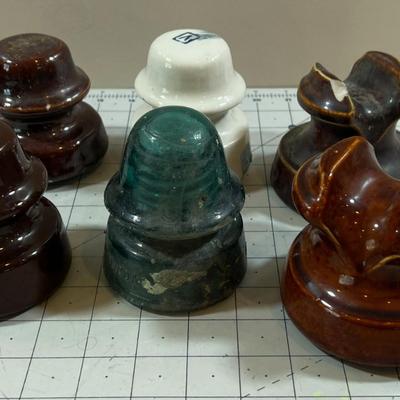 Insulators (6) 