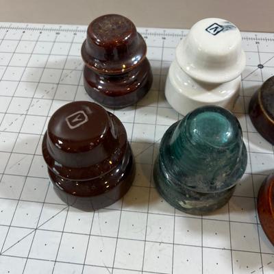 Insulators (6) 