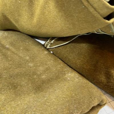 4- Wool US Army Blankets