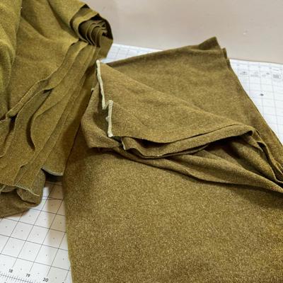 4- Wool US Army Blankets