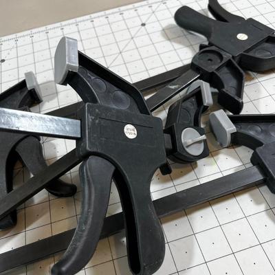 4 Clamps - 16" Bar Clamp