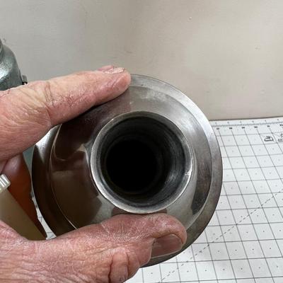 2 old Thermos Aladin and a Uni-Vac 