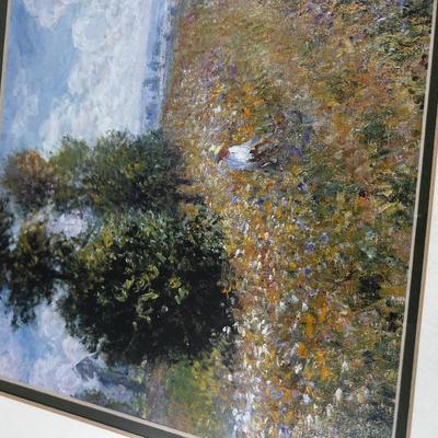 Claude Monet Print