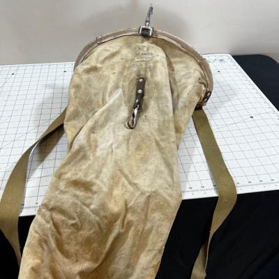 Jim Dandy Wenatchee  Bag No. 7 for APPLE PICKING  