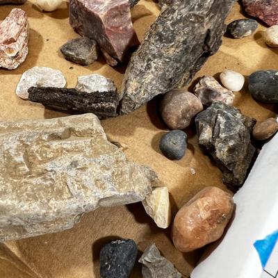 Box of Rocks 