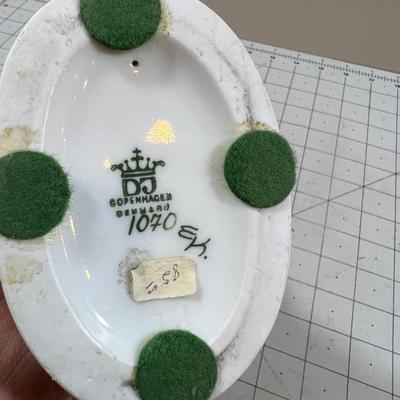 2 - Dancers Royal Copenhagen and Other 