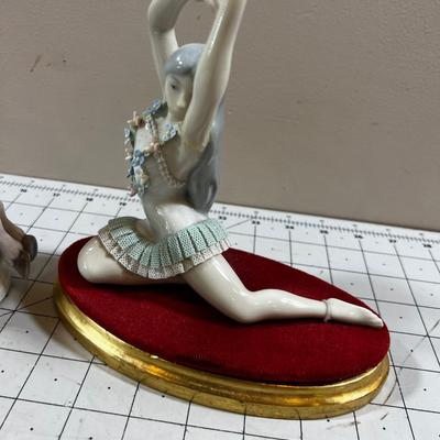 2 - Dancers Royal Copenhagen and Other 