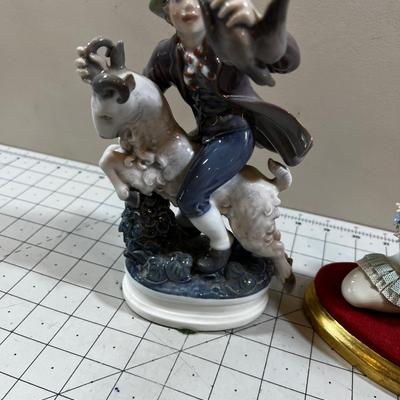 2 - Dancers Royal Copenhagen and Other 