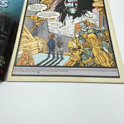 Loboâ€™s Back 1-4, Christmas Special, Convention Special & More (S2-SS)