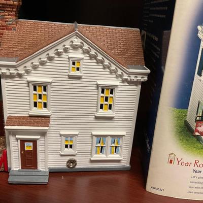 Department 56. Year Around Traditions.