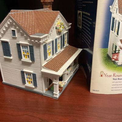 Department 56. Year Around Traditions.