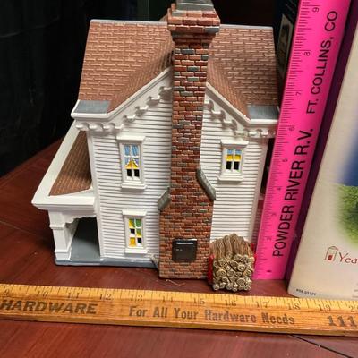 Department 56. Year Around Traditions.