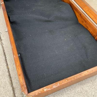 Display Case Shadow Box