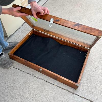 Display Case Shadow Box