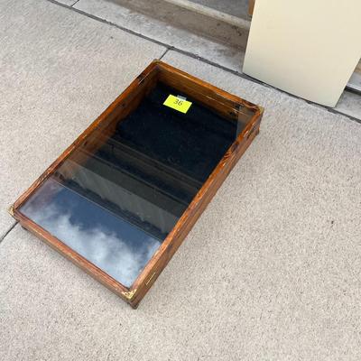 Display Case Shadow Box