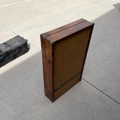Display Case Shadow Box