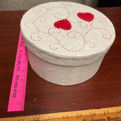 Three Heart Boxes