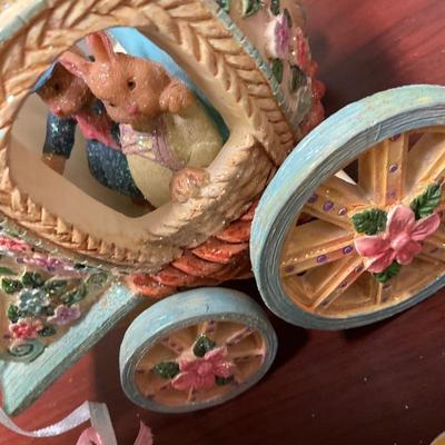 Easter Carriage
