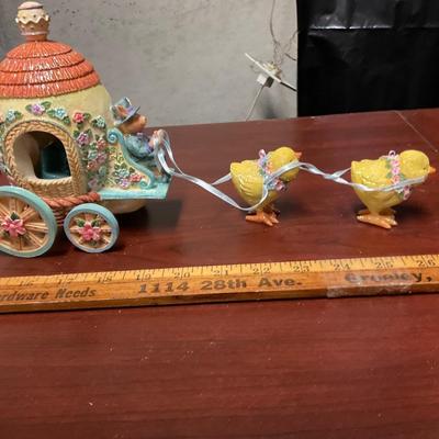 Easter Carriage