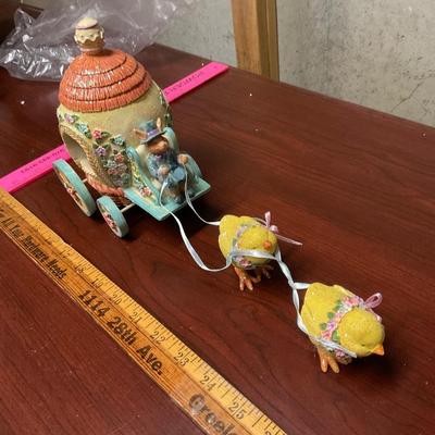 Easter Carriage