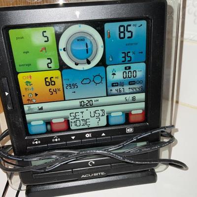 Acurite Weather Station
