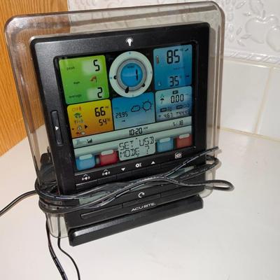 Acurite Weather Station