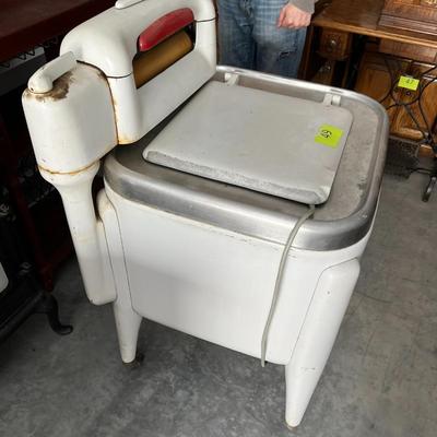 Vintage Maytag Washer Wringer