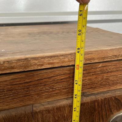 Cool Antique Ice Box