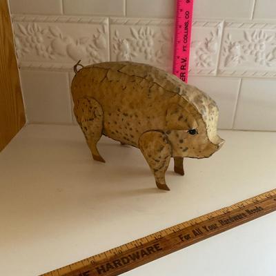 NEAT Tin Pig