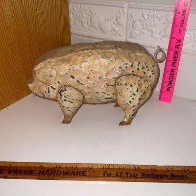 NEAT Tin Pig